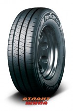 Купить Легкова шина Kumho PorTran KC53