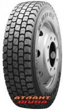 Купить Вантажна шина Kumho KRD02