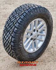 Купить Легкова шина General Grabber AT