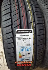 Купить Легкова шина General Altimax Sport