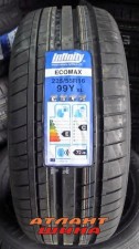 Купить Легкова шина Infinity Ecomax