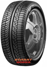 Купить Легкова шина Michelin 4x4 Diamaris