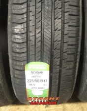 Купить Легкова шина Nokian eNTYRE