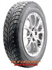 Купить Легкова шина Росава WQ-102 (шип)