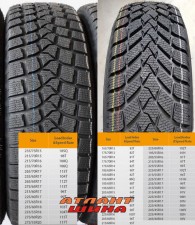 Купить Легкова шина Mazzini Snow Leopard