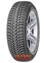 Купить Легкова шина Michelin Alpin 4 ZP (RunFlat)