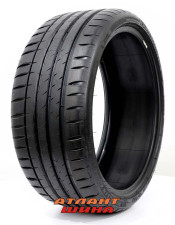 Купить Легкова шина Michelin Pilot Sport 4 ZP (RunFlat)