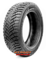 Купить Легкова шина Michelin X-Ice North 4 (шип)