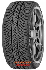 Купить Легкова шина Michelin Latitude Alpin 2 (N0)