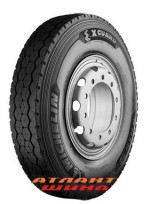 Купить Вантажна шина Michelin X Guard Z VG