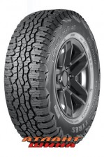 Купить Легкова шина Nokian Outpost AT