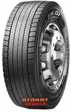 Купить Вантажна шина Pirelli TH:01 Coach