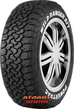 Купить Легкова шина Powertrac Wildranger AT