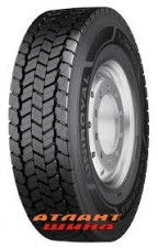 Купить Вантажна шина Uniroyal DH40