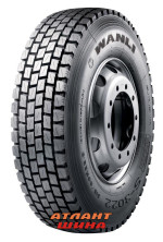 Купить Вантажна шина Wanli SDR03