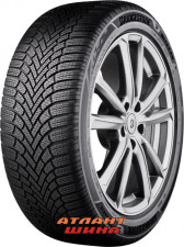 Купить Легкова шина Bridgestone Blizzak 6