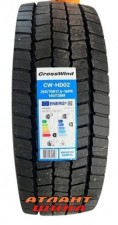 Купить Вантажна шина CrossWind CW-HD02