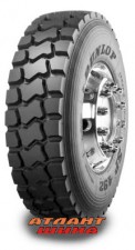 Купить Вантажна шина Dunlop SP492