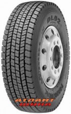 Купить Вантажна шина Hankook DL02
