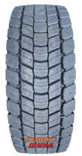 Купить Вантажна шина Leao R203-D