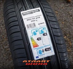 Купить Легковая шина Bridgestone Driveguard (RunFlat)